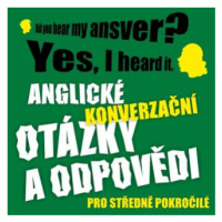 Anglické konverzační otázky a odpovědi pro středně pokročilé - Richard Ludvík - audiokniha