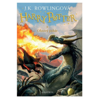 Albatros Harry Potter a Ohnivý pohár (2021)