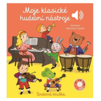 Moje klasické hudební nástroje - Zvuková knížka