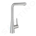 Grohe 32553DC2 - Dřezová baterie s výsuvnou sprškou, supersteel