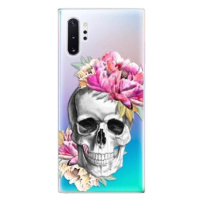 iSaprio Pretty Skull pro Samsung Galaxy Note 10+