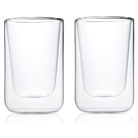 Dvoustěnné sklenice v sadě 2 ks 250 ml Nero – Blomus