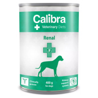 CALIBRA Veterinary Diets Renal konzerva pro psy 400 g