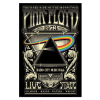 Plakát Pink Floyd - 1973