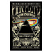 Plakát Pink Floyd - 1973