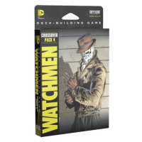 Cryptozoic Entertainment DC Deck-Building Game: Crossover Pack 4 – Watchmen - EN