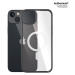 PanzerGlass™ ClearCase Apple iPhone 14 Plus (Black edition) s MagSafe