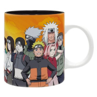 Hrnek Naruto Shippuden - Konoha Ninjas