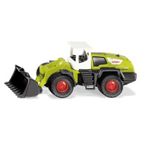 Siku 1524 traktor claas torion s předním ramenem