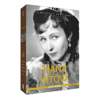 Kolekce Hana Vítová (4DVD) - DVD