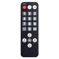 Dálkový ovladač pro seniory pro set-top box EM190 / EM190S / EM190L