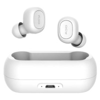 Sluchátka QCY T1C TWS Wireless Earphones Bluetooth V5.0 (white)