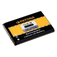 PATONA pro Nokia BL-5B 1000mAh 3.7V Li-Ion