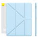 Pouzdro Baseus Minimalist Series IPad Air 4/Air 5 10.9" protective case, blue (6932172630997)
