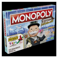 MONOPOLY CESTA KOLEM SVĚTA CZ VERZE