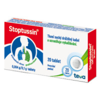 Stoptussin, 20 tablet