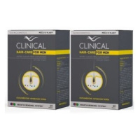 Clinical Hair-Care for MEN tob.60 1+1 4měsíční kúra