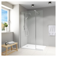 Sklopná zástěna 39 cm Roth Walk-in EI TWA 04020 VPE