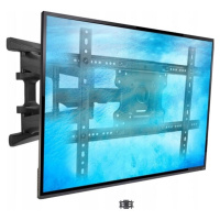 Otočný Nástěnný Věšák S Regulací Pro Tv KDL-55V829B Sony