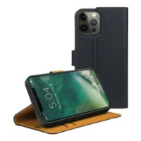Pouzdro XQISIT NP Slim Wallet Selection Anti Bac for iPhone 12/12 Pro black (50610)