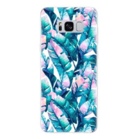 iSaprio Palm Leaves 03 pro Samsung Galaxy S8