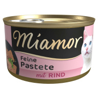 Miamor paštika, hovězí maso 24 × 85 g