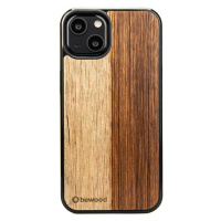 Pouzdro Bewood pro iPhone 13 Mango