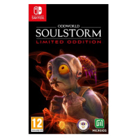 Oddworld: Soulstorm - Limited Oddition (Switch)