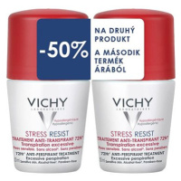 VICHY Deo Stress Resist Duo 2 × 5O ml