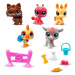 Littlest Pet Shop 5 figurek Farma