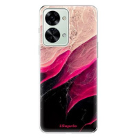 iSaprio Black and Pink pro OnePlus Nord 2T 5G