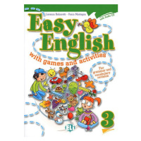 EASY ENGLISH with games and activities 3 ELI