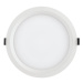 Podhledové vestavné svítidlo stropní LEDVANCE DOWNLIGHT kruh 215MM 25W 4000K