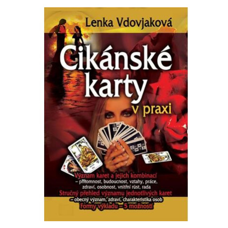 Cikánské karty v praxi