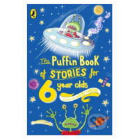 The Puffin Book of Stories for Six-year-olds - Wendy Cooling, Steve Cox (ilustrácie) - kniha z k