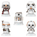 Funko POP! Star Wars: Holiday - Snowman 5 pack