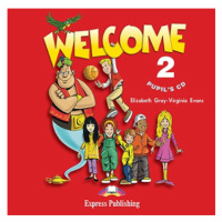 Welcome 2 Pupil´s CD (1) Express Publishing