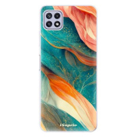 iSaprio Abstract Marble pro Samsung Galaxy A22 5G