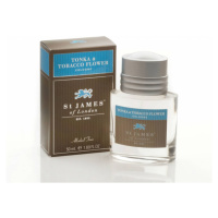 St James of London Tonka & Tobacco Flower, kolínská voda pánská 50 ml