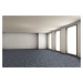 ITC Metrážový koberec Dobro 95 světle šedý - Kruh s obšitím cm