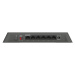 D-Link DMS-106XT 6-port Multi-Gigabit Unmanaged Switch, 5x 2, 5G, 1x 10G