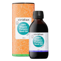 Viridian Pumpkin Seed Oil - Olej z dýňových semínek 200 ml