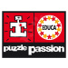 Educa Lepidlo na puzzle fixovací Fix Puzzle 10622