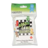 Board Games Sleeves - Medium (100 Pcs)