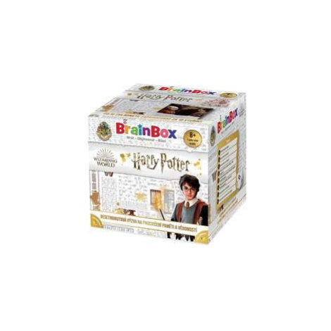 BrainBox - Harry Potter (Czech; NM)