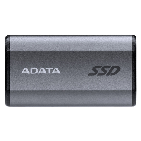 ADATA Externí SSD 500GB SE880, USB-C, šedá