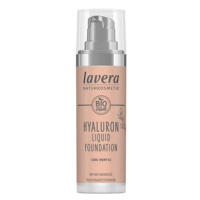 LAVERA Make-up s kyselinou hyaluronovou 02 Cool Ivory 30 ml