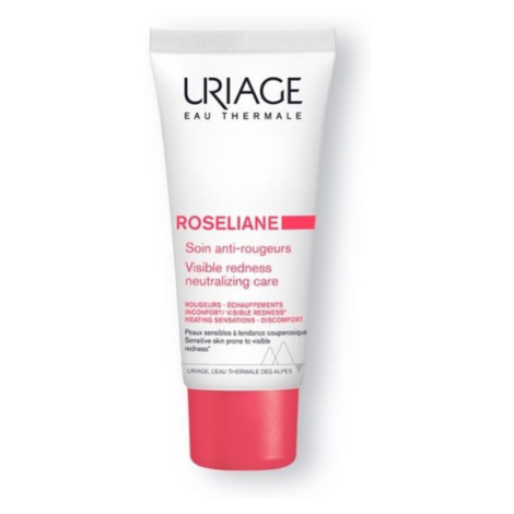 Uriage Roséliane Krém pro citlivou pleť se sklonem k zčervenání 40 ml