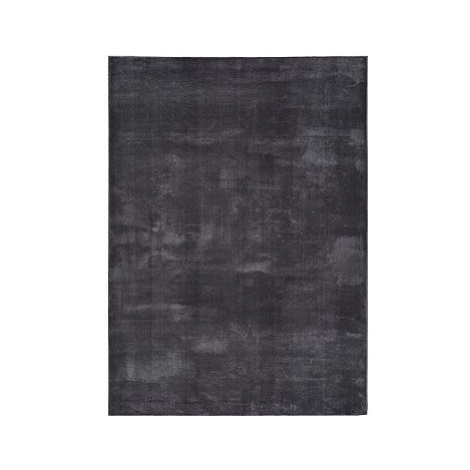 Kusový koberec Atractivo Loft Rabbit Antracite 140×200 cm