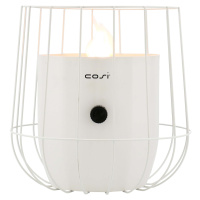 Zahradní lampa COSI Cosiscoop Basket - bílá HM5801120